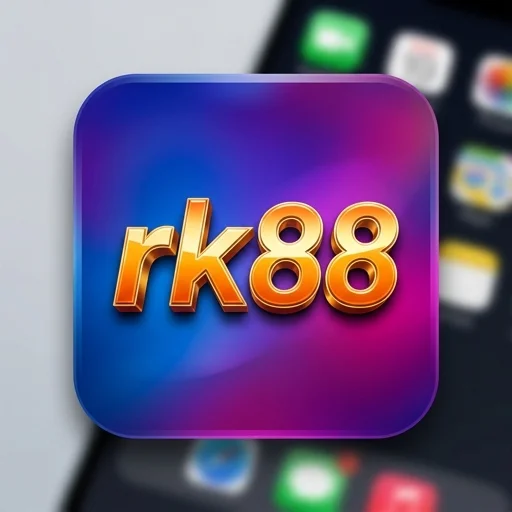 rk88 Logo - Resmi